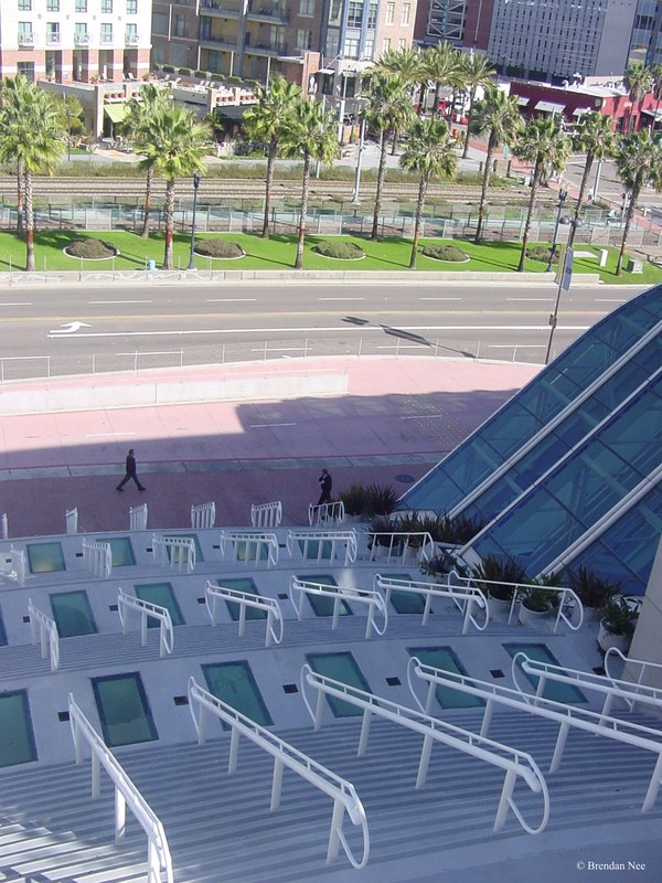 Convention Center - San Diego 1-05 853